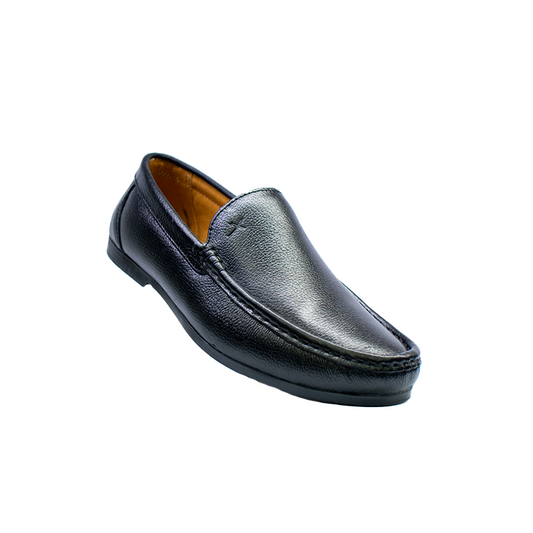 X-31034 Men Leather Moccasins