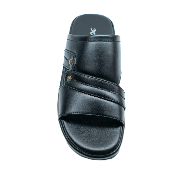 X-571502-Men’s Medicated Comfort Slipper
