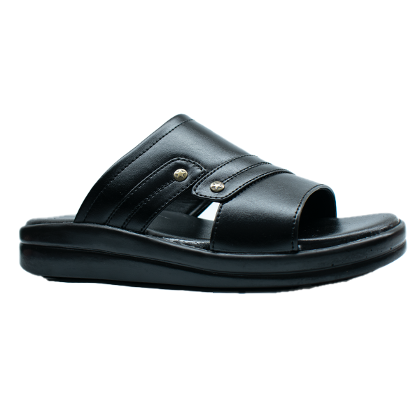 X-571502-Men’s Medicated Comfort Slipper