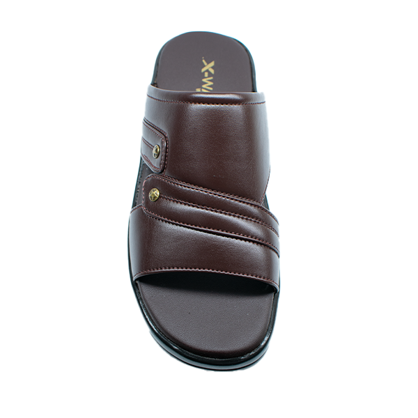 X-571502-Men’s Medicated Comfort Slipper