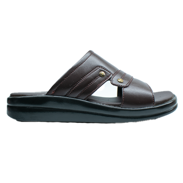 X-571502-Men’s Medicated Comfort Slipper