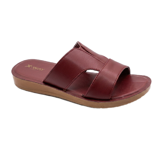 X-61085-Women's Comfort Slide Slipper
