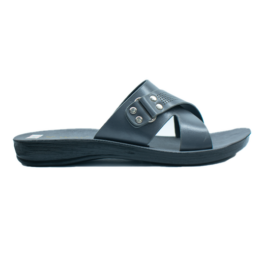 X-65253-Women’s Casual Wedge Slipper