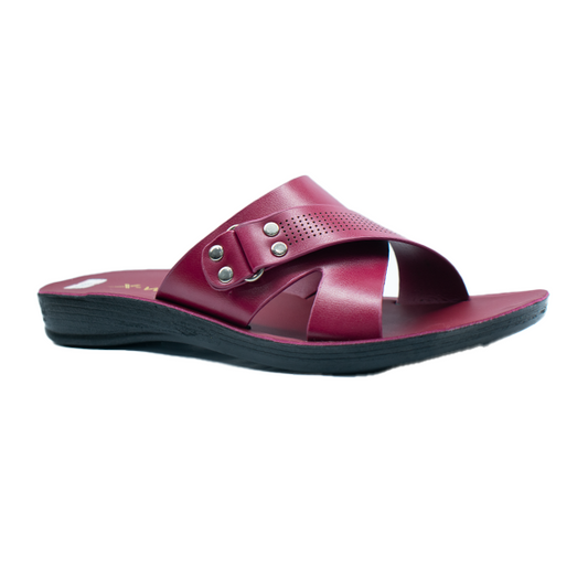 X-65253-Women’s Casual Wedge Slipper