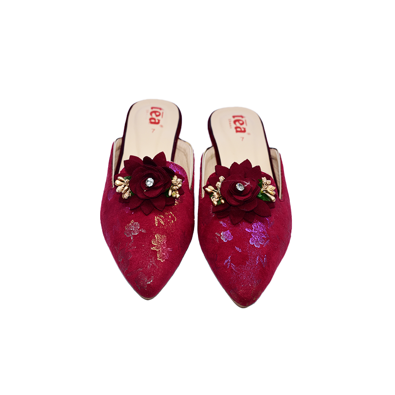AR-01-WOMEN TRENDY MULES