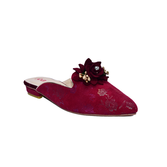 AR-01-WOMEN TRENDY MULES