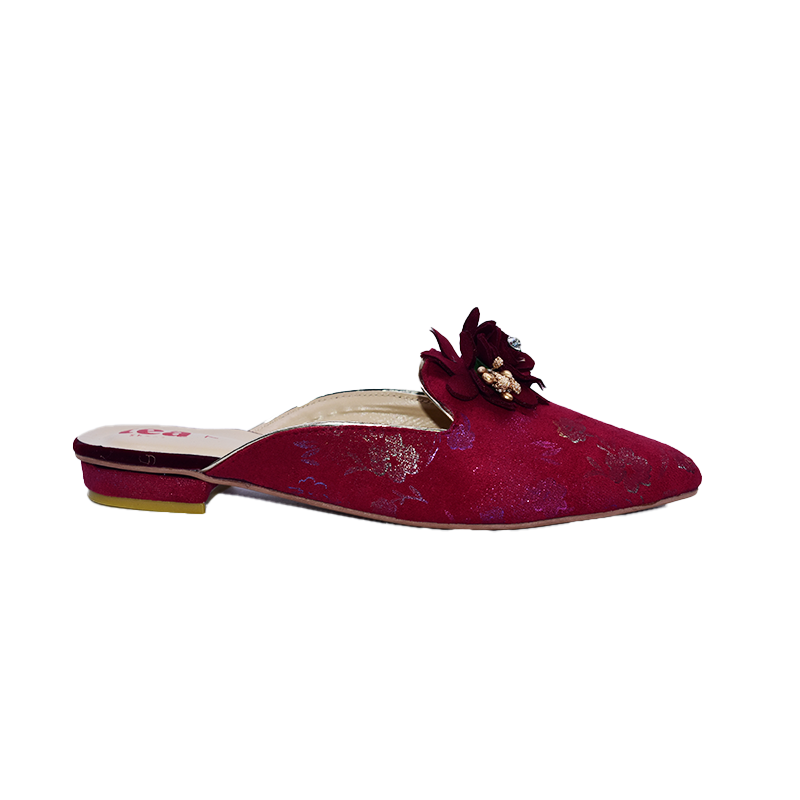 AR-01-WOMEN TRENDY MULES
