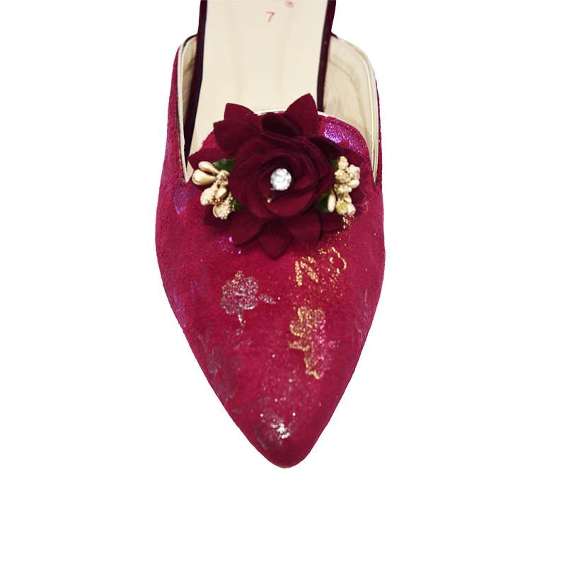AR-01-WOMEN TRENDY MULES