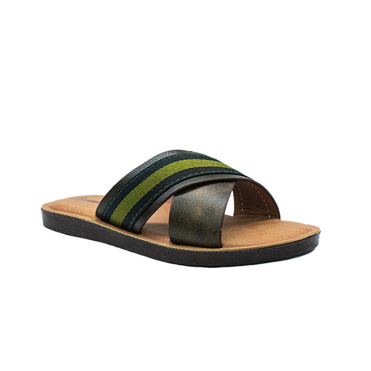B-BO-0350043-BOYS CASUAL SLIPPER