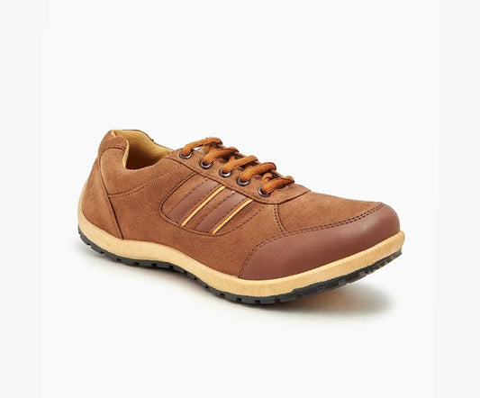 CZ-SP-0150-Men's Stylish Lace-up Shoes