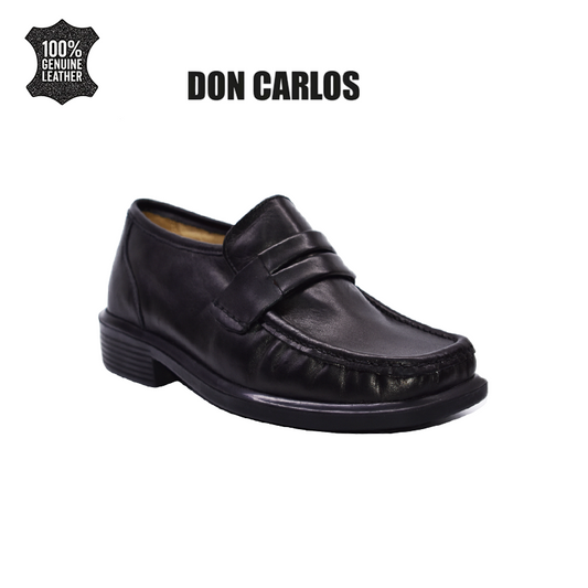 DC-CC-3050-Leather Loafers for Men