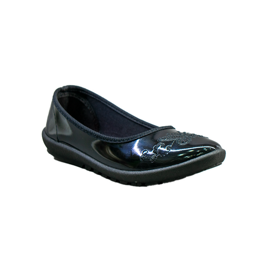 G-LD-0250022-Girls Pumps for School