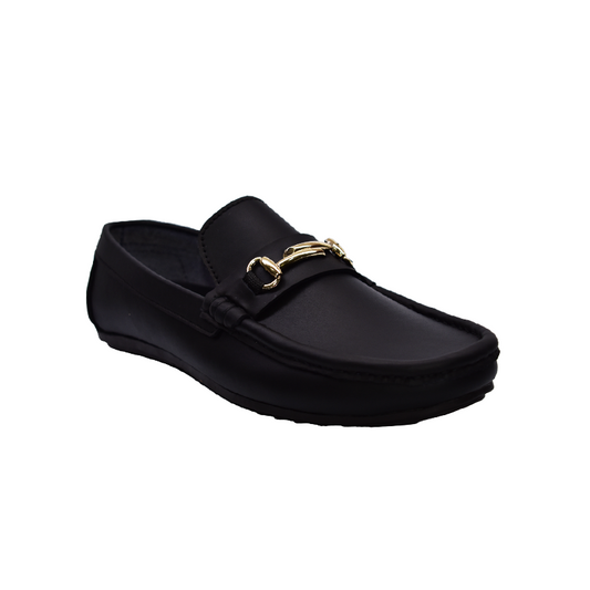 KT-065-MEN LEATHER MOCC