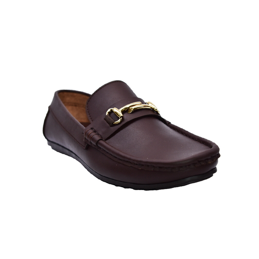 KT-065-MEN LEATHER MOCC