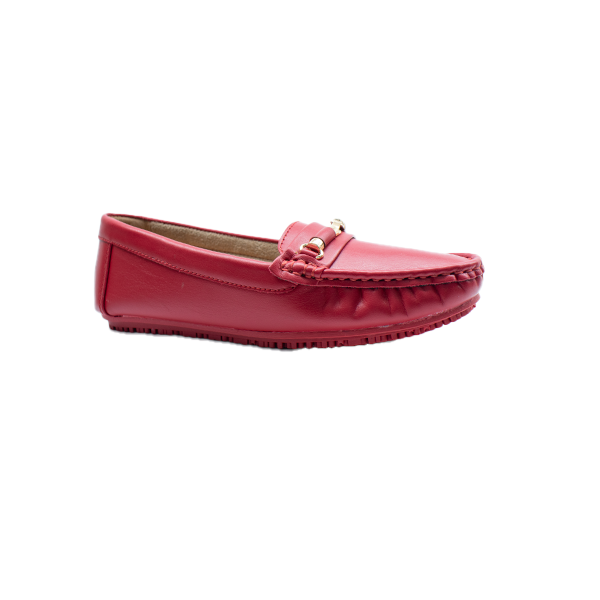 LA-CL-501 – Premium Women’s Moccasin Loafers