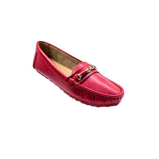 LA-CL-501 – Premium Women’s Moccasin Loafers