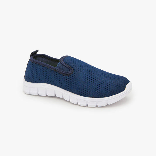 M-AT-LAV-0111-Men's Breathable Walking Shoes