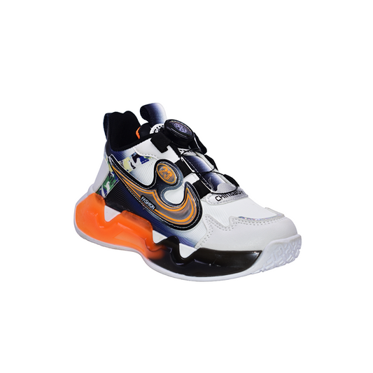 Y-203-YOUTH CLOSE SHOES