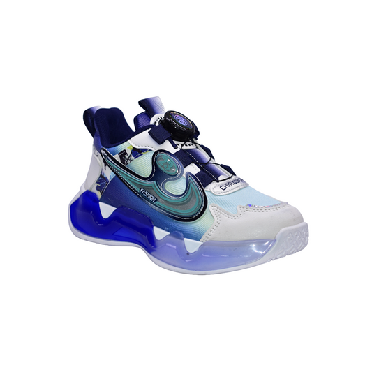 Y-203-YOUTH CLOSE SHOES