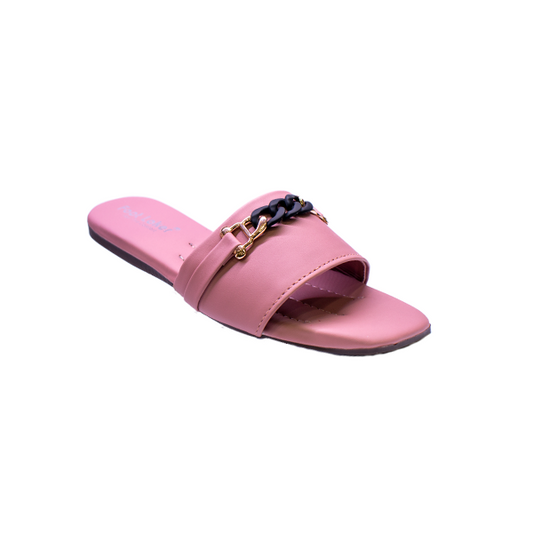 ZS-0067 Women’s Stylish Slip-On Slippers